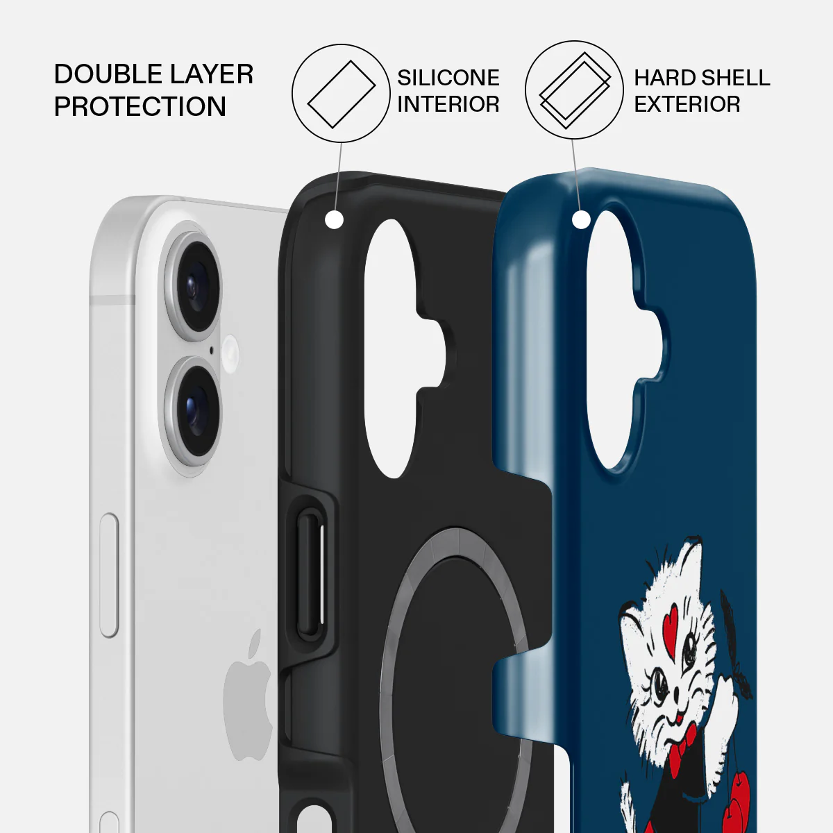 Crossed Path - iPhone 17 Case - Image 2
