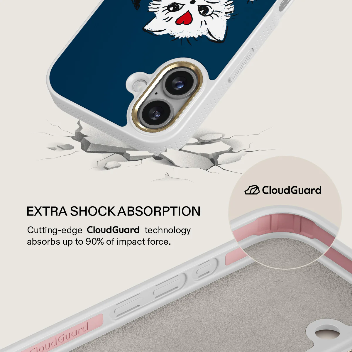 Crossed Path - iPhone 17 Case - Image 21