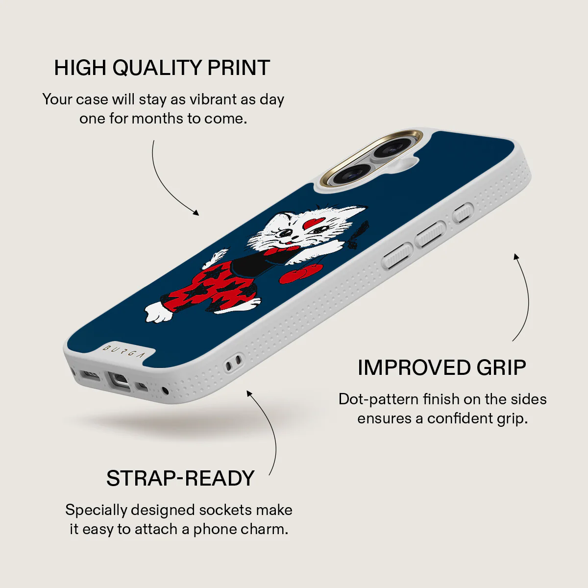 Crossed Path - iPhone 17 Case - Image 23