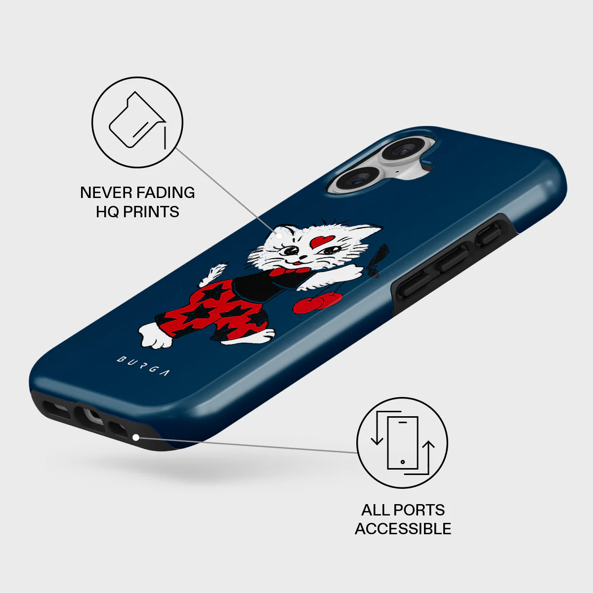 Crossed Path - iPhone 17 Case - Image 3