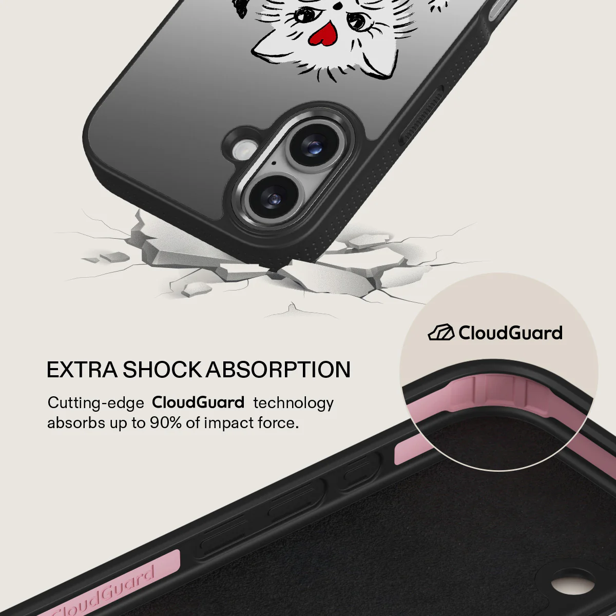 Crossed Path - iPhone 17 Case - Image 36