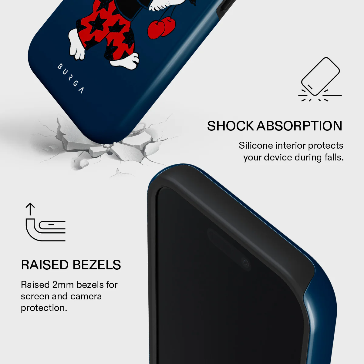 Crossed Path - iPhone 17 Case - Image 4