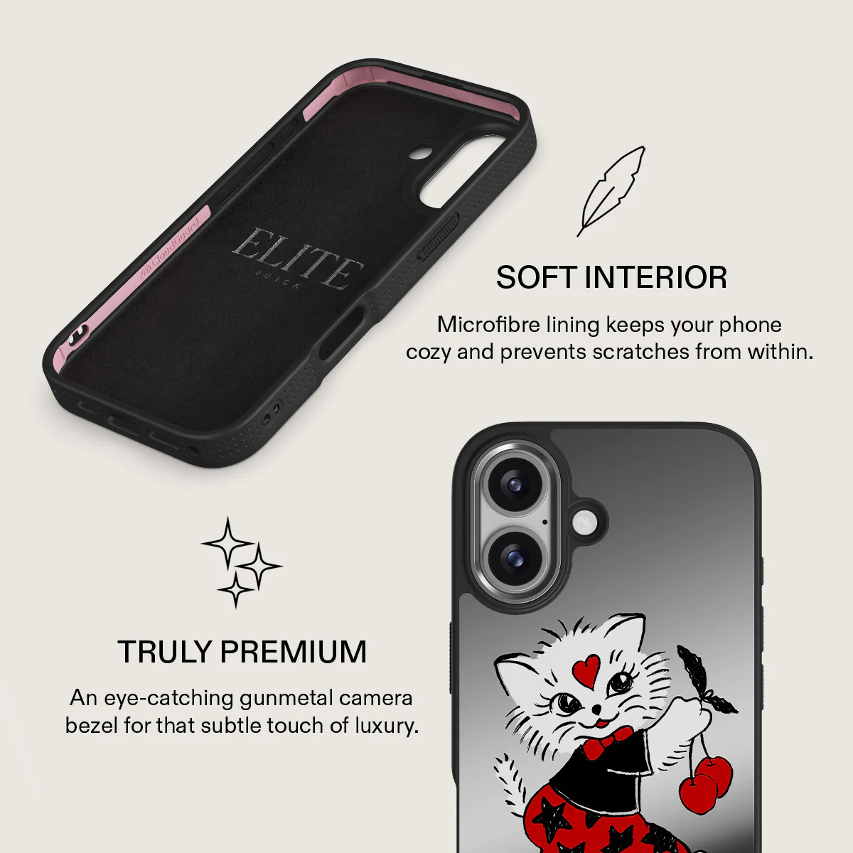 Crossed Path - iPhone 17 Case - Image 40