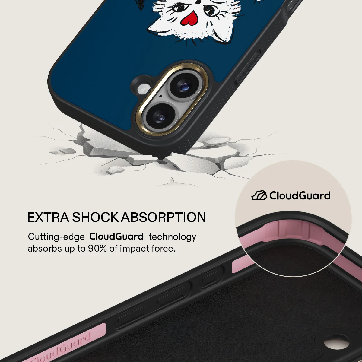Crossed Path - iPhone 17 Case - Image 7