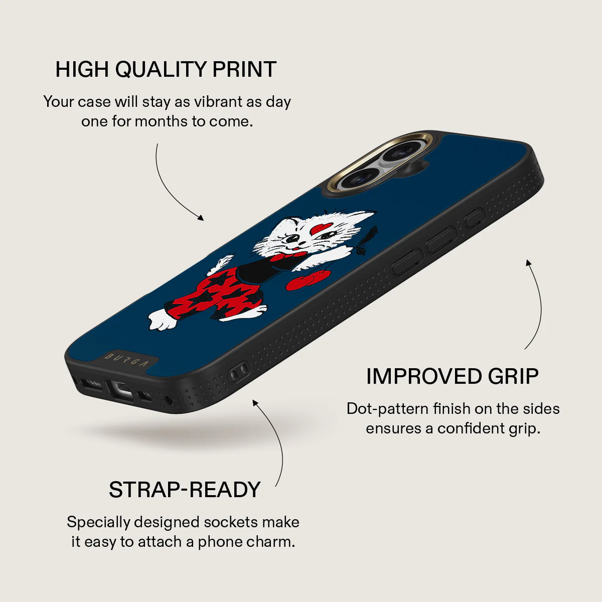 Crossed Path - iPhone 17 Case - Image 9