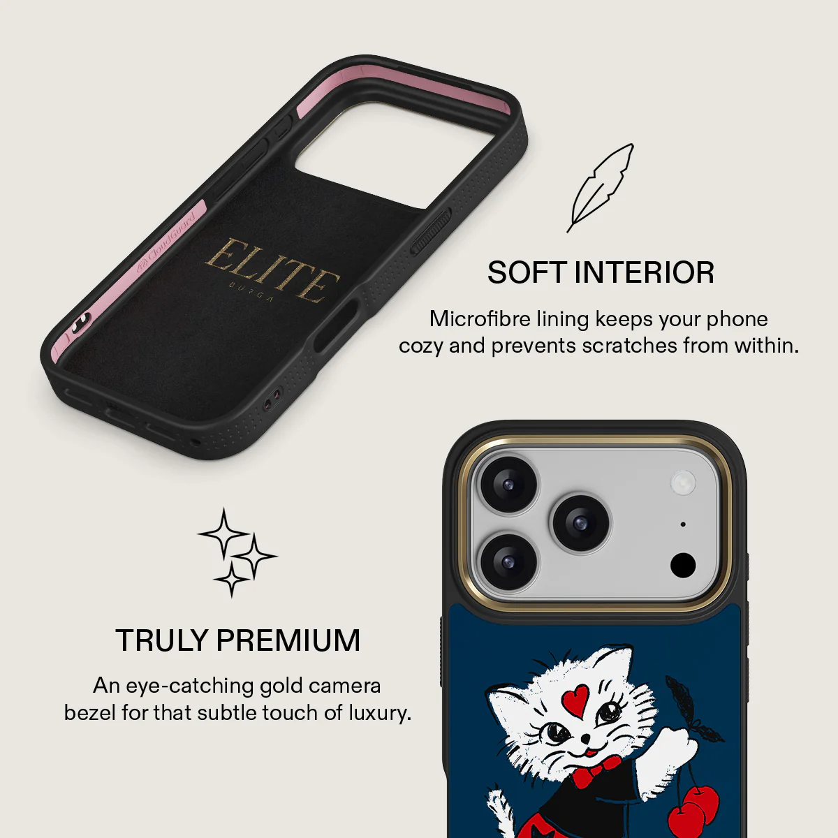 Crossed Path - iPhone 17 Pro Case - Image 10