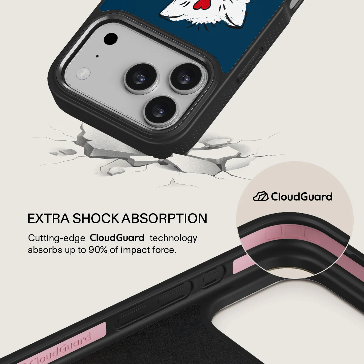 Crossed Path - iPhone 17 Pro Case - Image 14