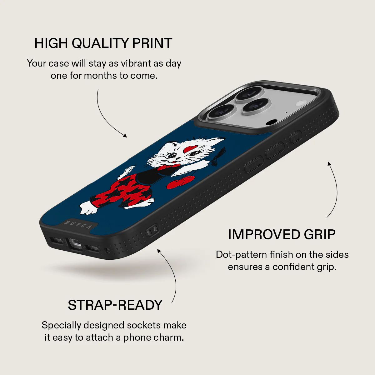 Crossed Path - iPhone 17 Pro Case - Image 16