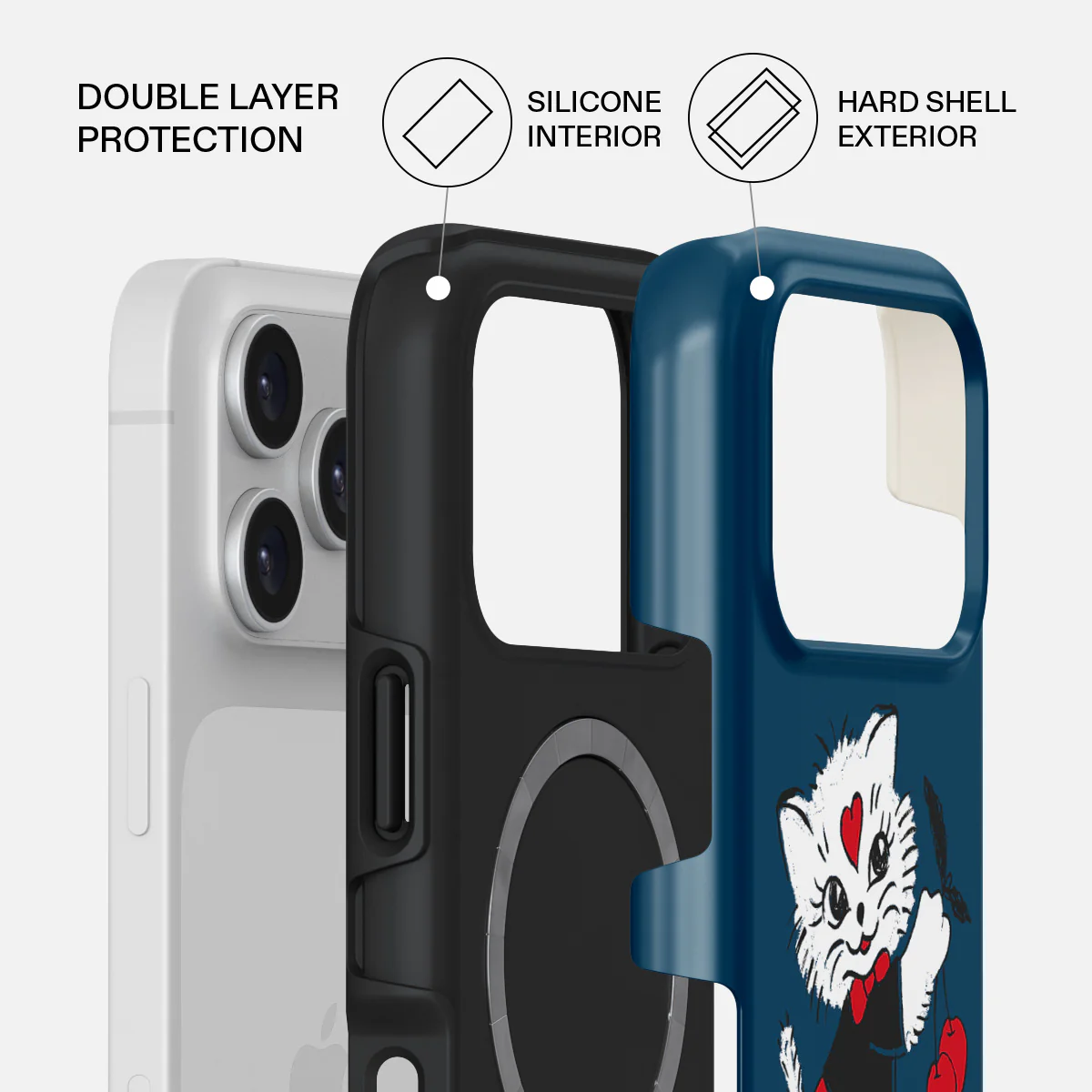 Crossed Path - iPhone 17 Pro Case - Image 2