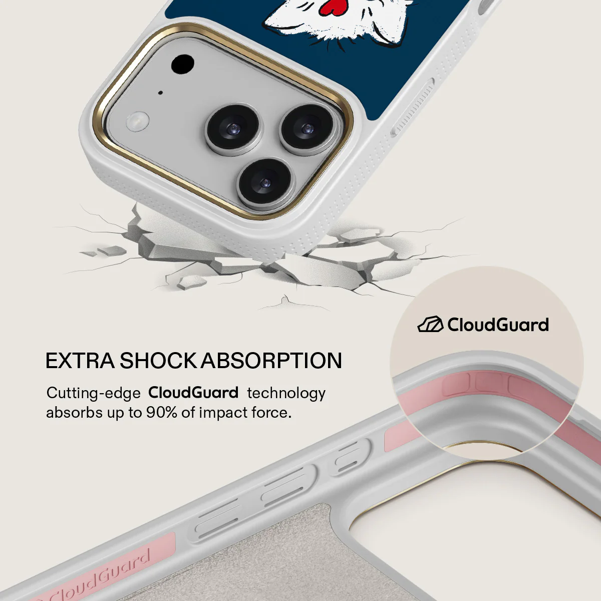 Crossed Path - iPhone 17 Pro Case - Image 21