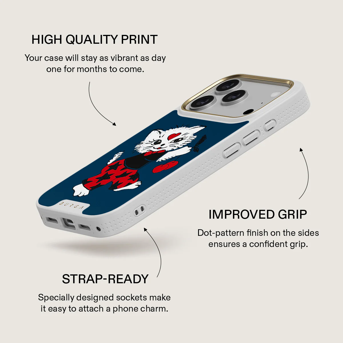Crossed Path - iPhone 17 Pro Case - Image 23