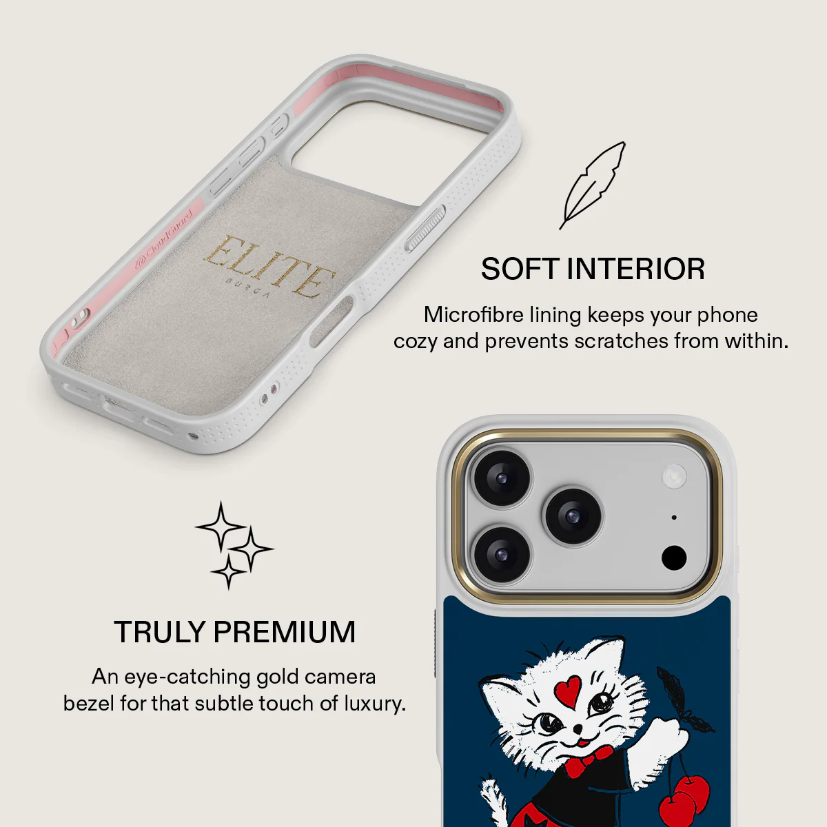 Crossed Path - iPhone 17 Pro Case - Image 24