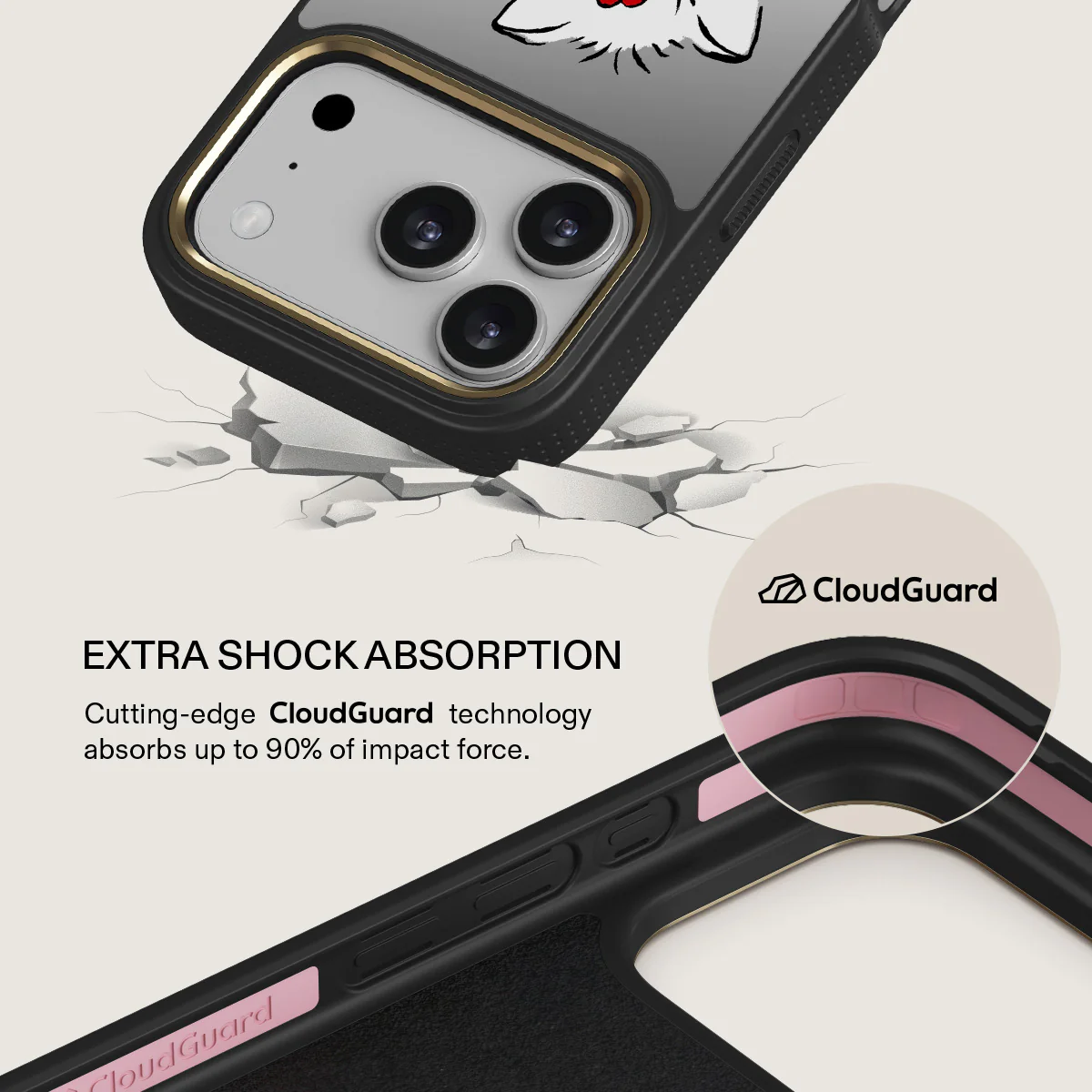 Crossed Path - iPhone 17 Pro Case - Image 28