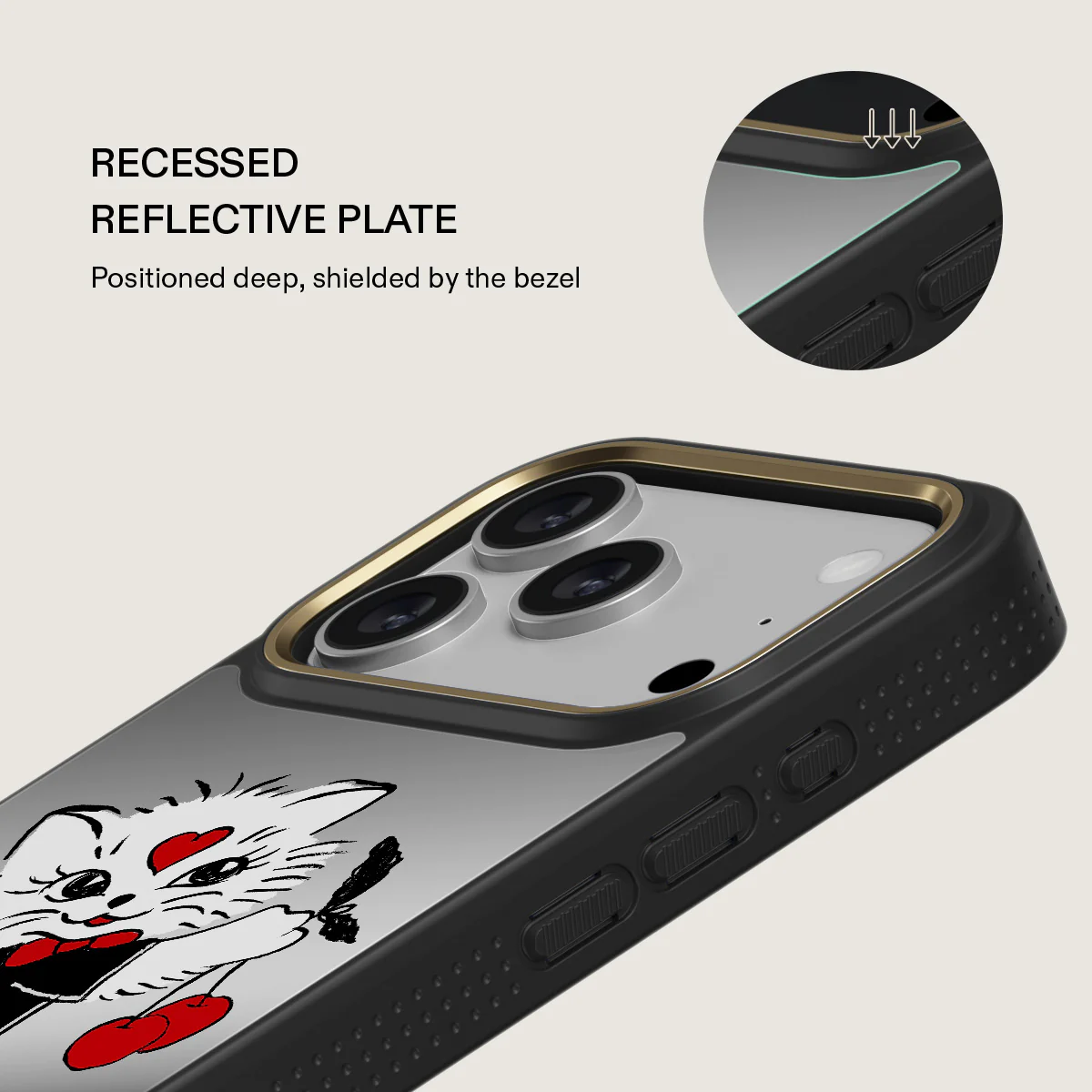 Crossed Path - iPhone 17 Pro Case - Image 29