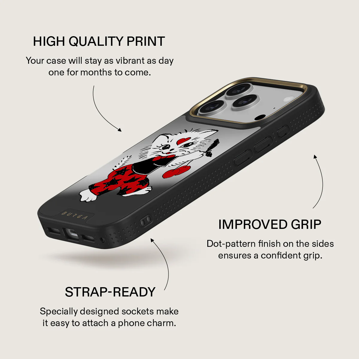 Crossed Path - iPhone 17 Pro Case - Image 31