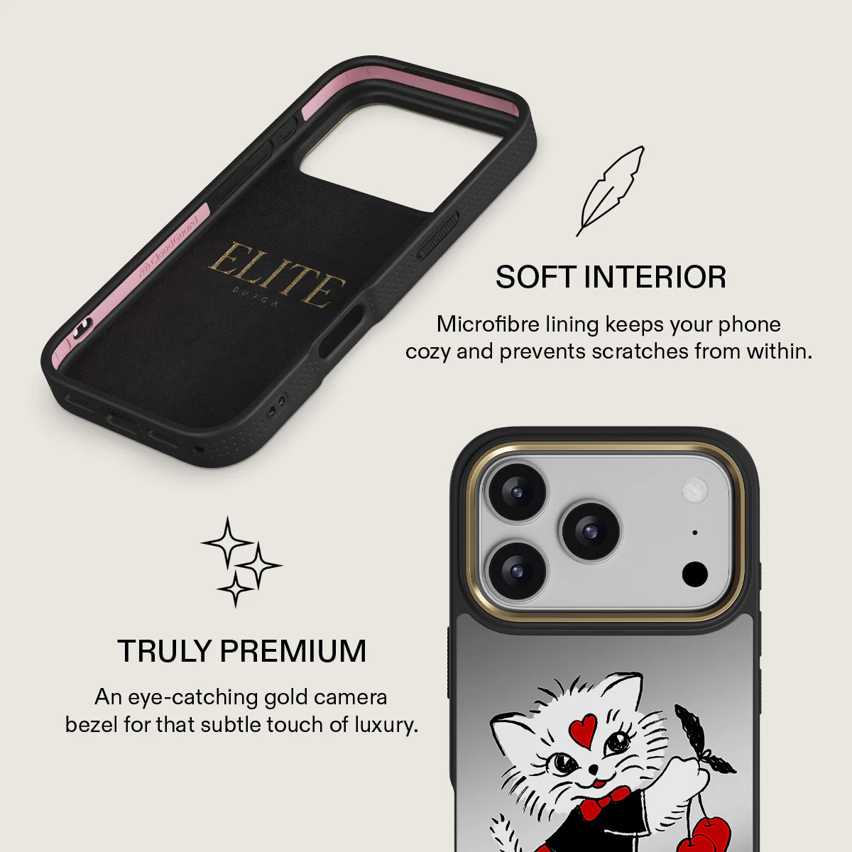 Crossed Path - iPhone 17 Pro Case - Image 32