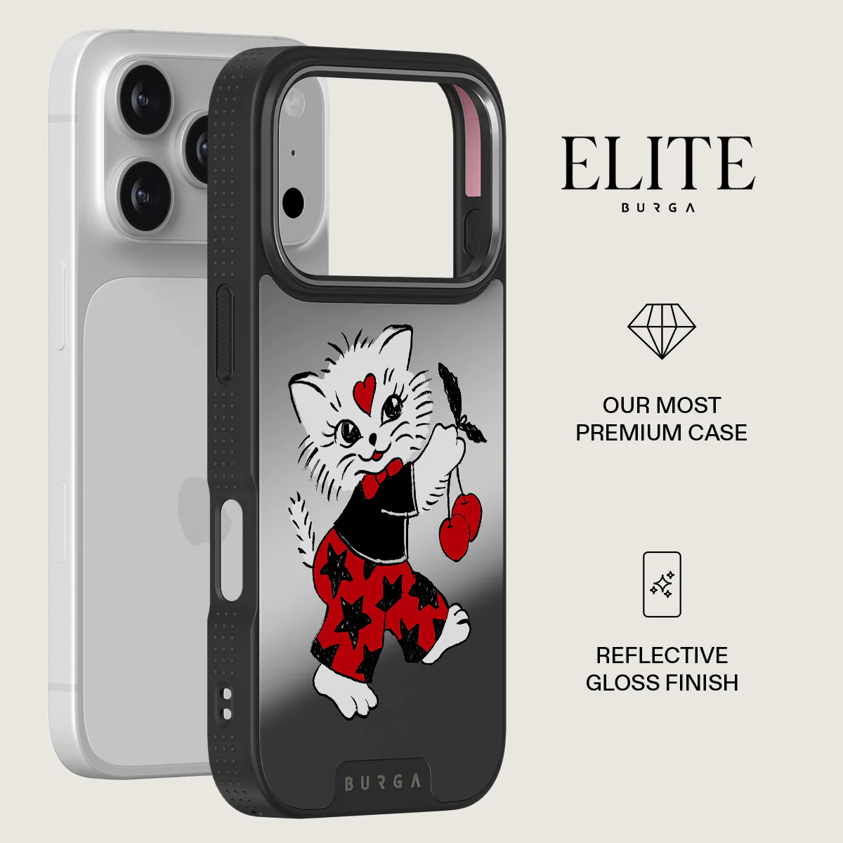 Crossed Path - iPhone 17 Pro Case - Image 35