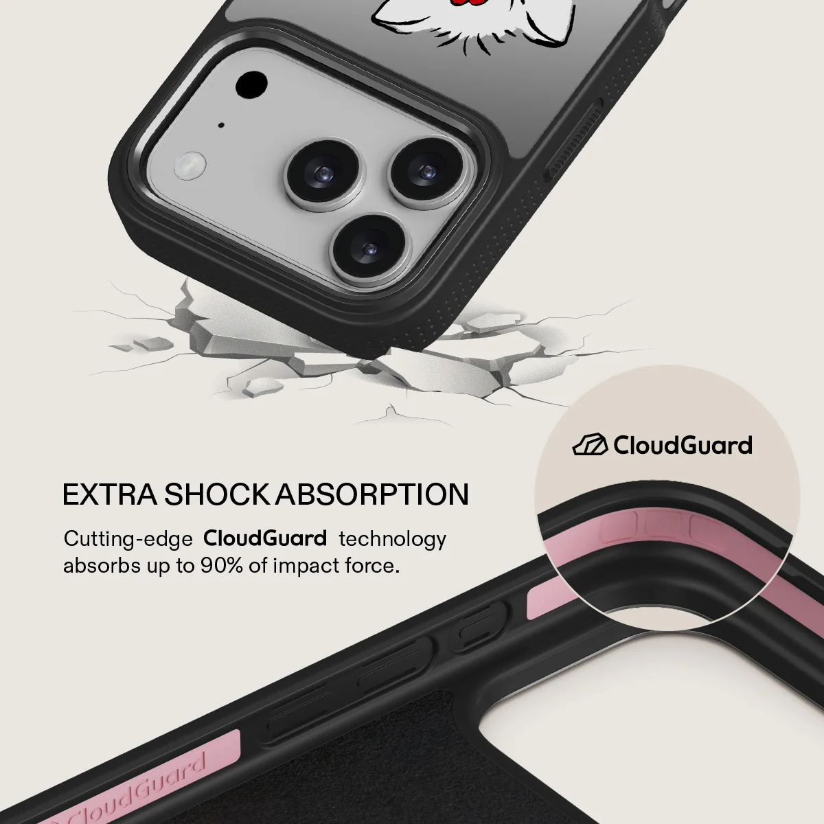 Crossed Path - iPhone 17 Pro Case - Image 36
