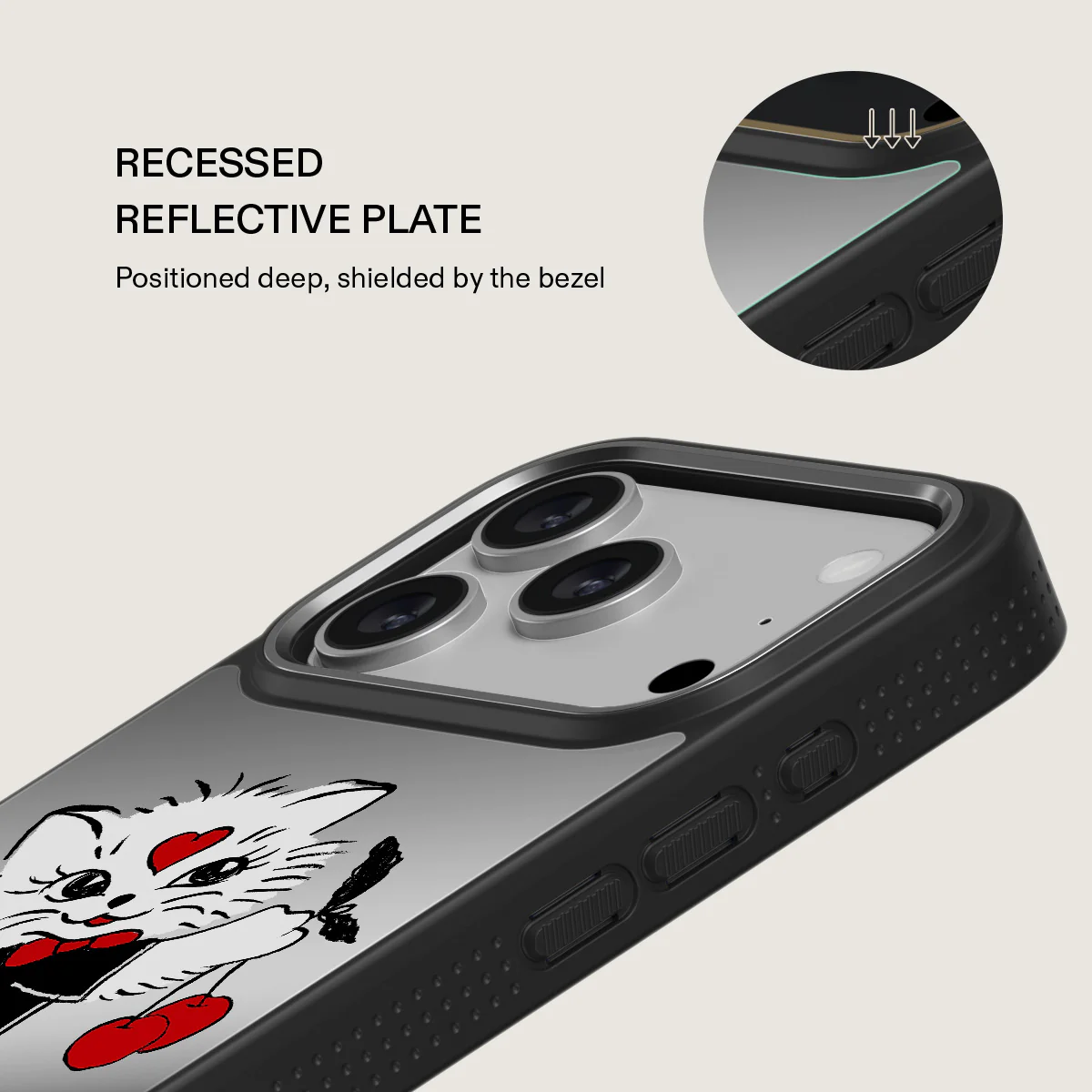 Crossed Path - iPhone 17 Pro Case - Image 37