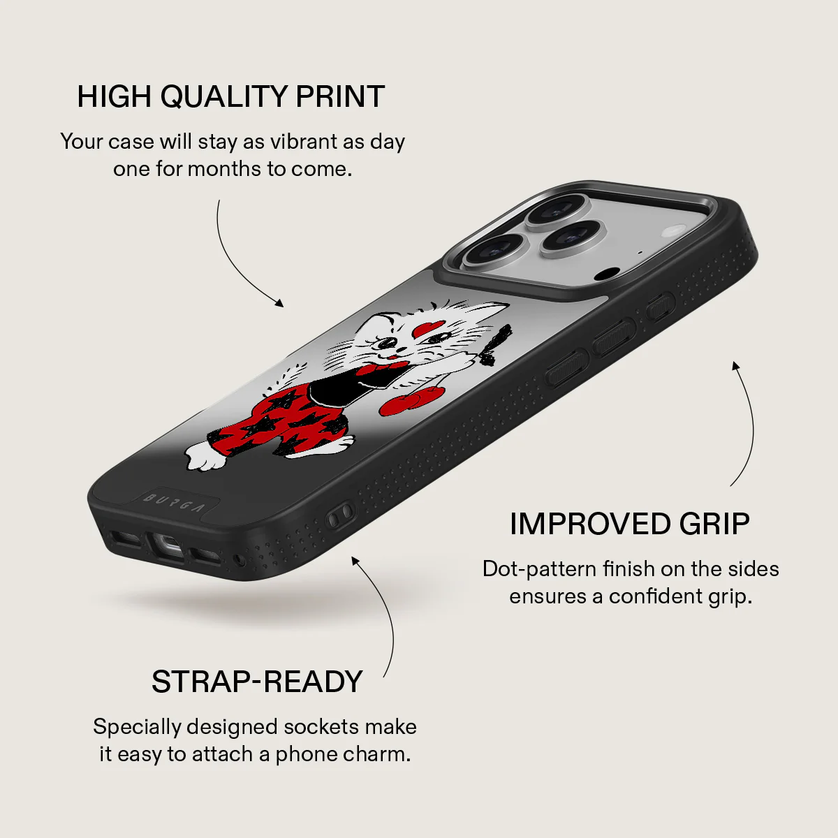 Crossed Path - iPhone 17 Pro Case - Image 39