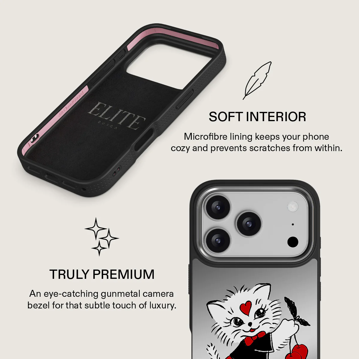 Crossed Path - iPhone 17 Pro Case - Image 40