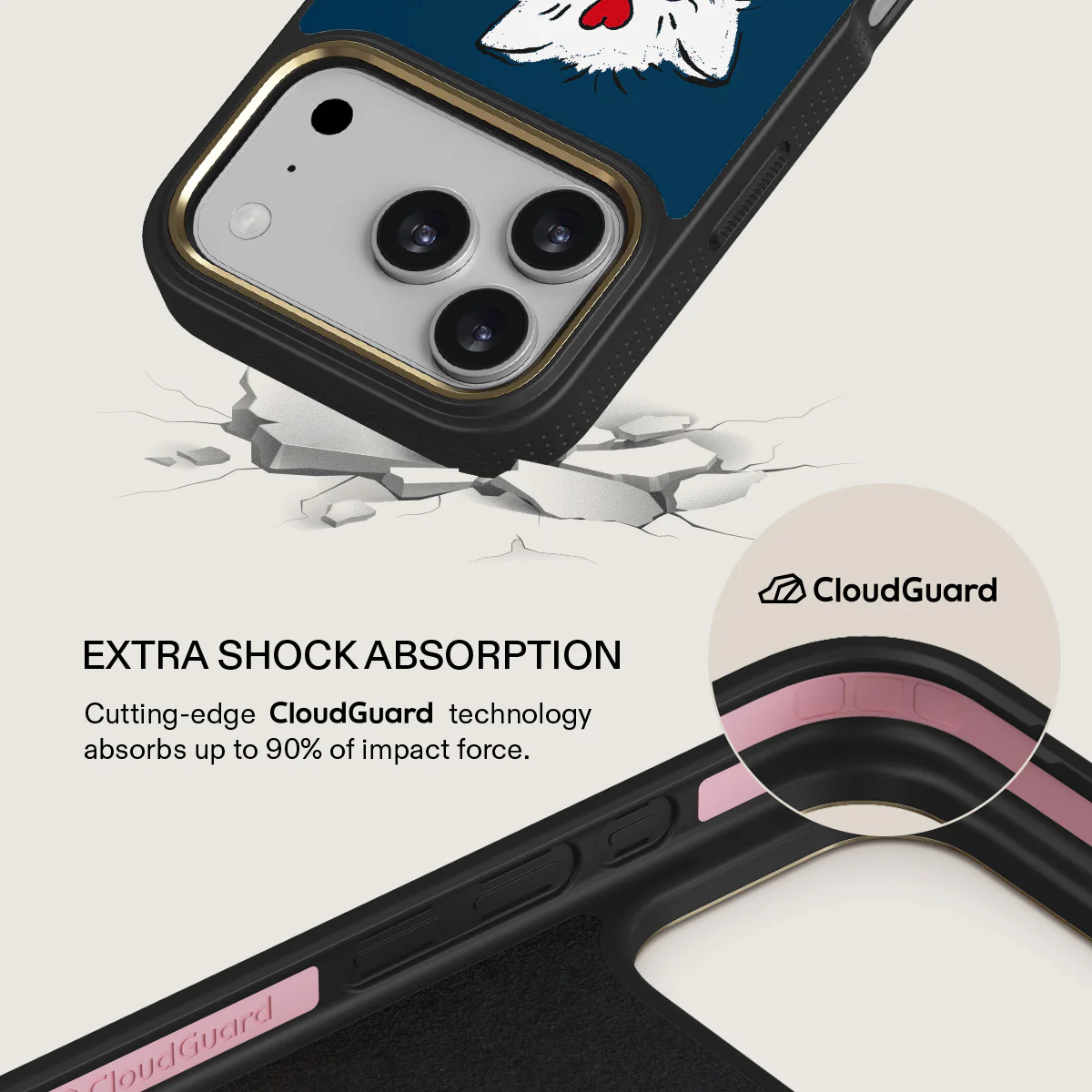 Crossed Path - iPhone 17 Pro Case - Image 7