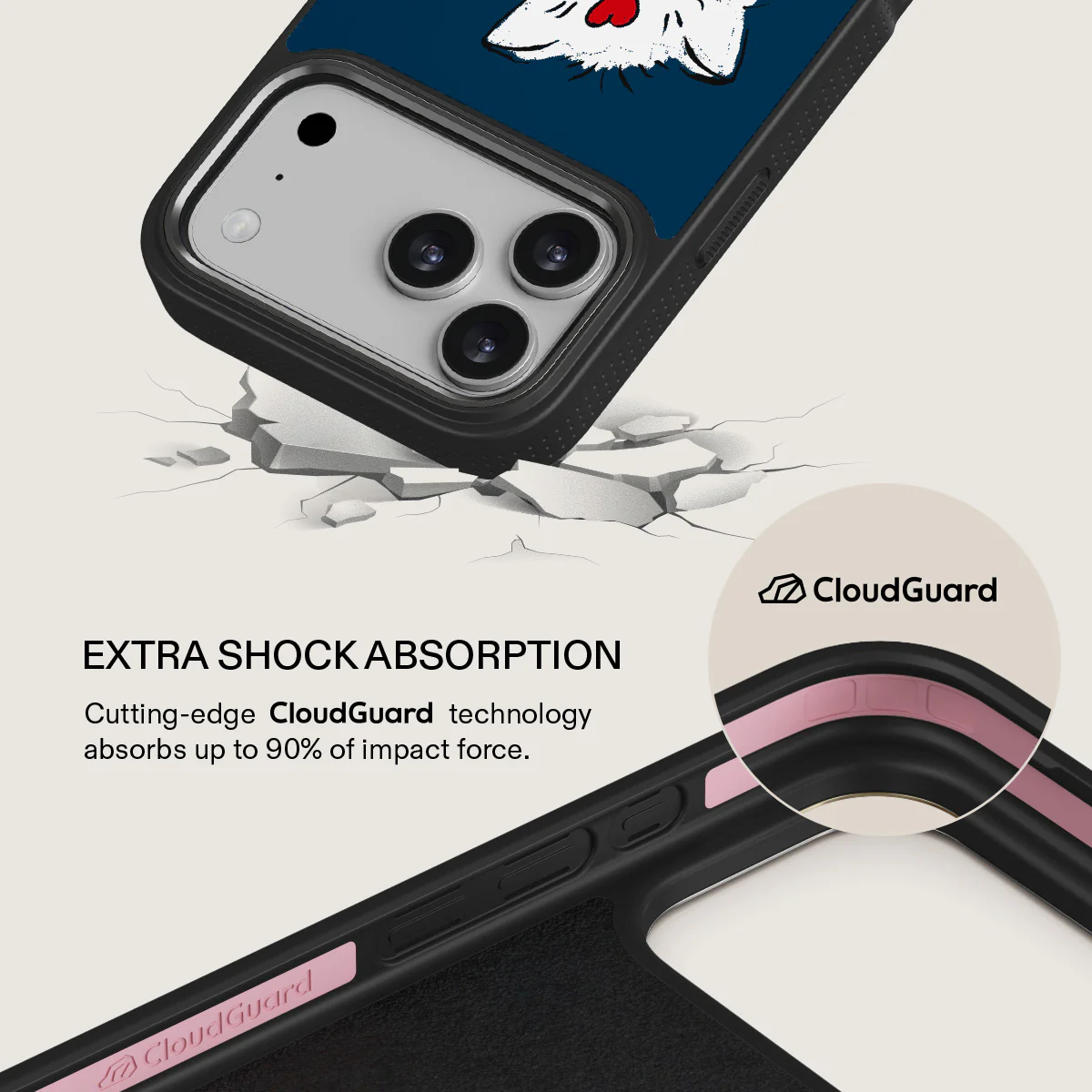 Crossed Path - iPhone 17 Pro Max Case - Image 14