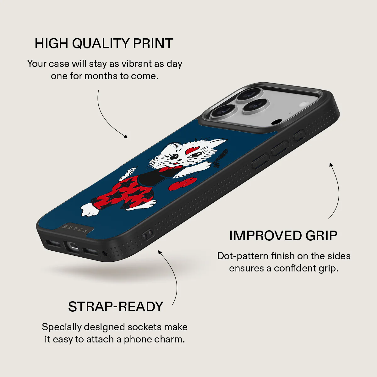 Crossed Path - iPhone 17 Pro Max Case - Image 16