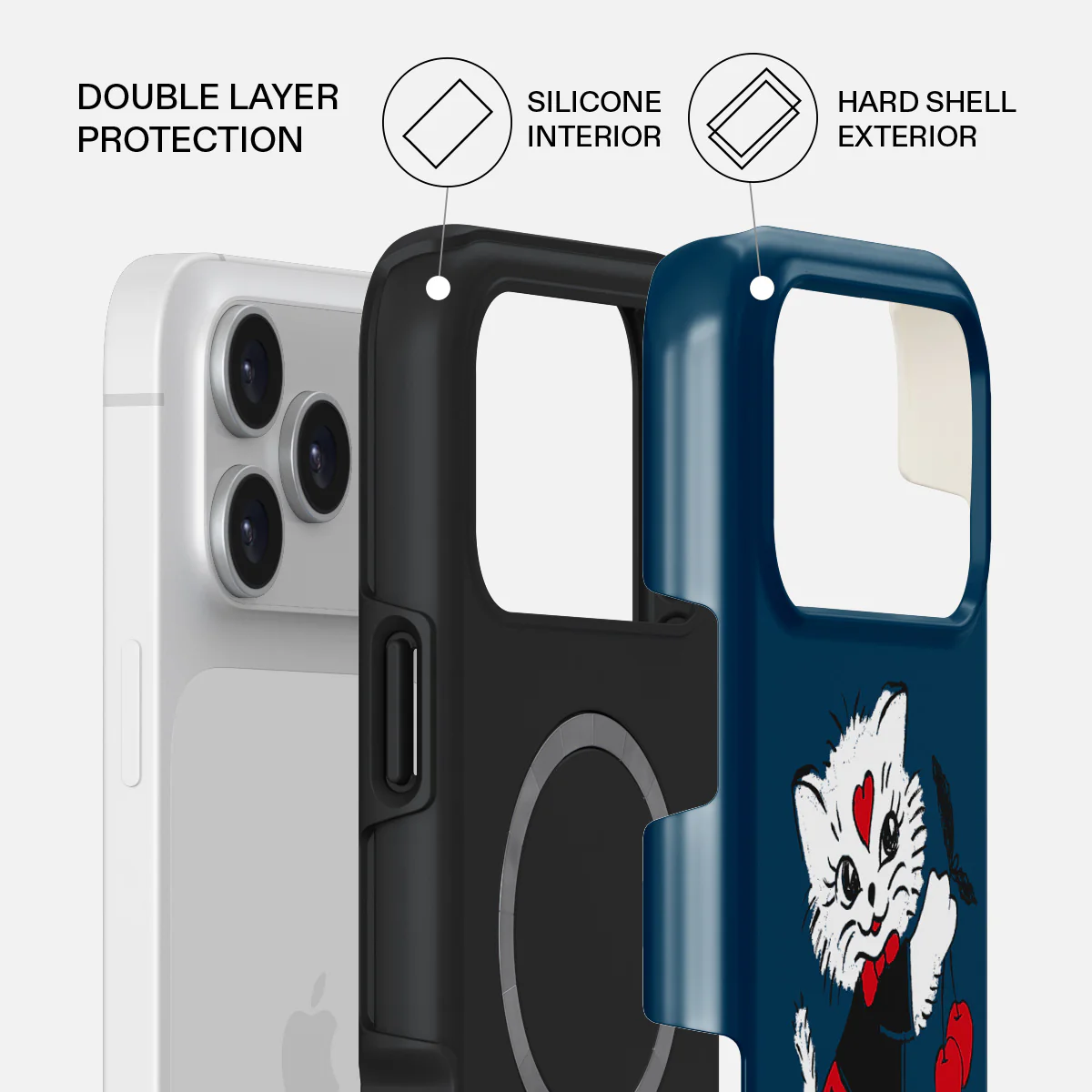 Crossed Path - iPhone 17 Pro Max Case - Image 2