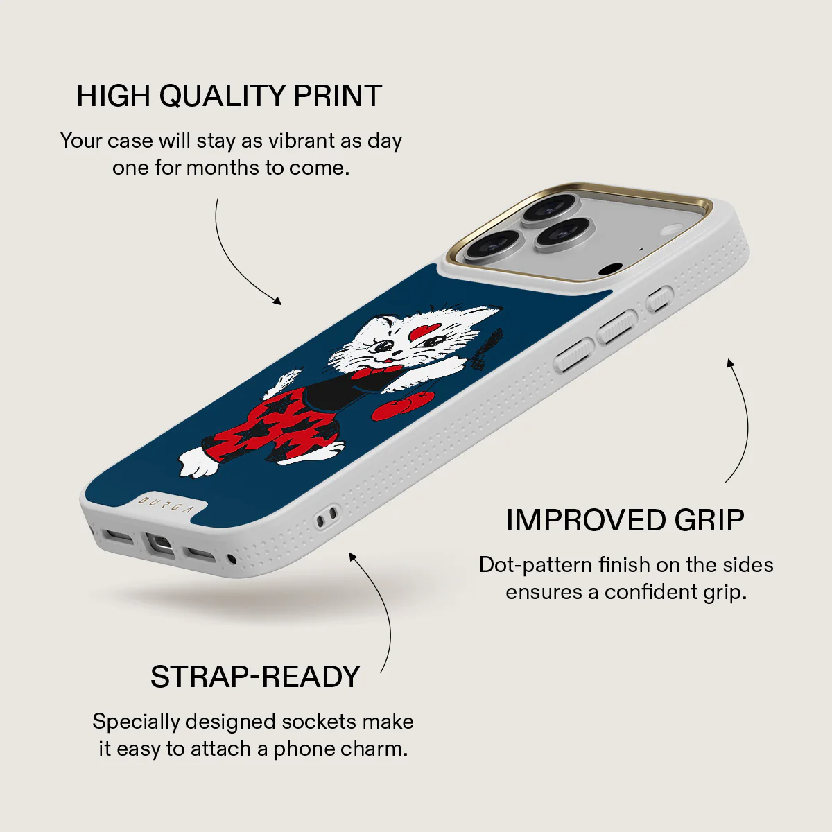 Crossed Path - iPhone 17 Pro Max Case - Image 23