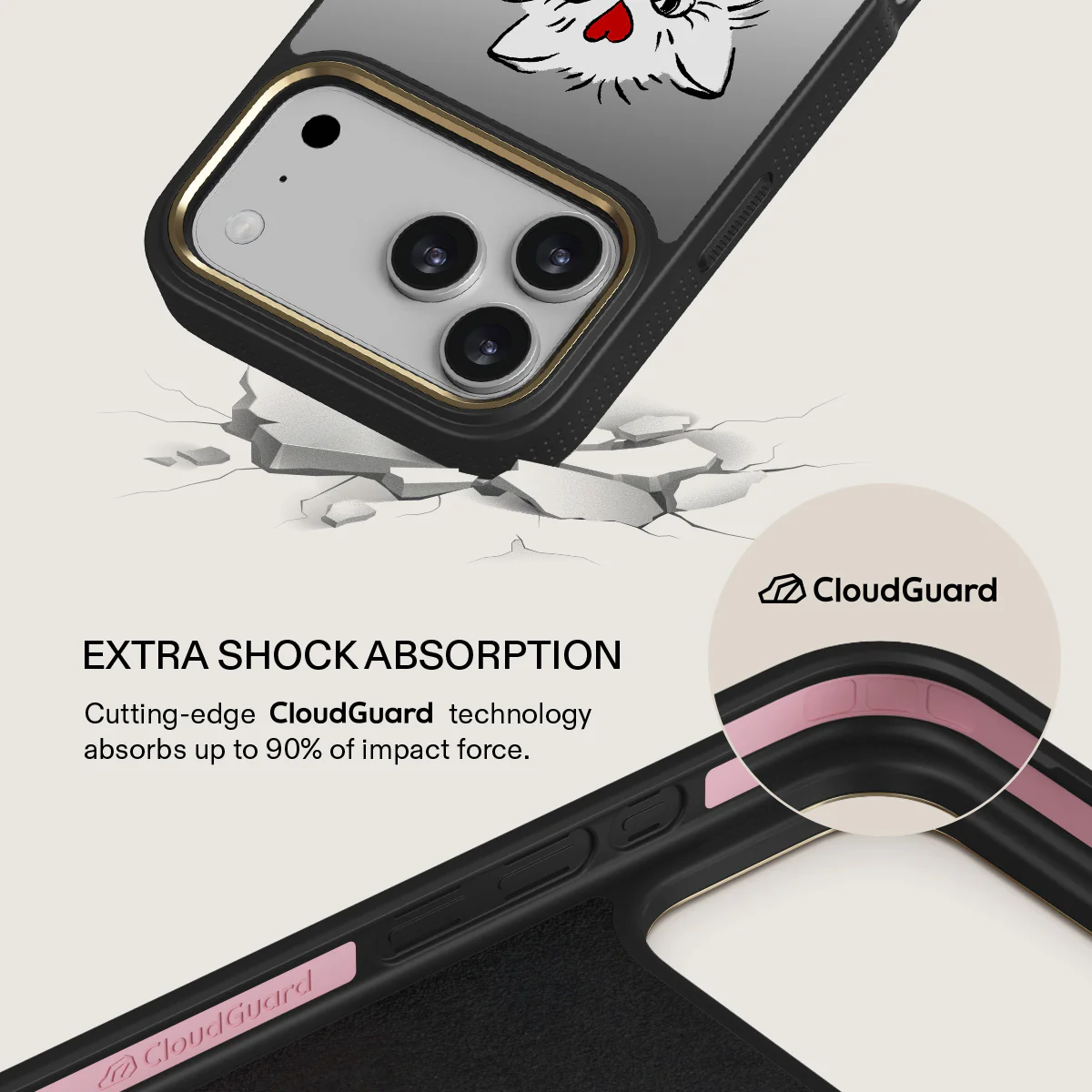 Crossed Path - iPhone 17 Pro Max Case - Image 28