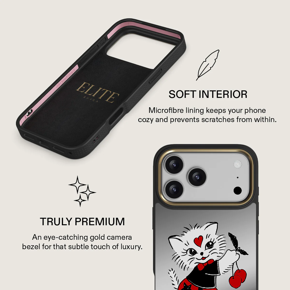 Crossed Path - iPhone 17 Pro Max Case - Image 32