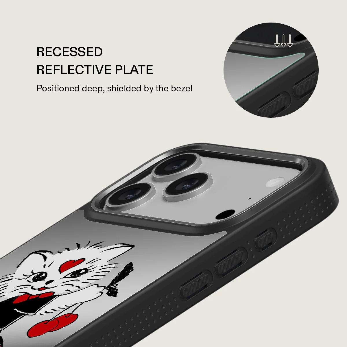 Crossed Path - iPhone 17 Pro Max Case - Image 37