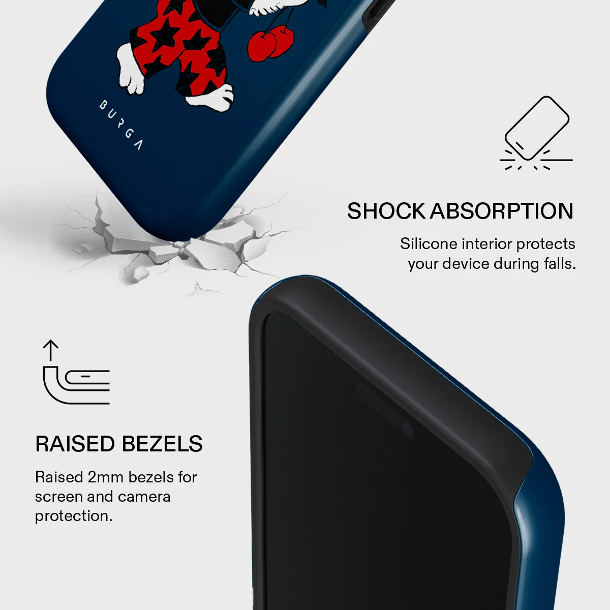 Crossed Path - iPhone 17 Pro Max Case - Image 4