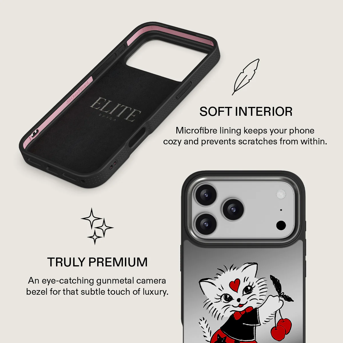 Crossed Path - iPhone 17 Pro Max Case - Image 40