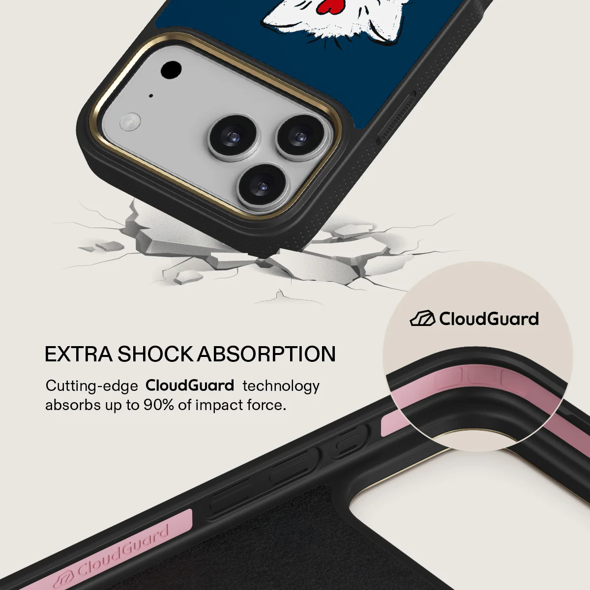 Crossed Path - iPhone 17 Pro Max Case - Image 7
