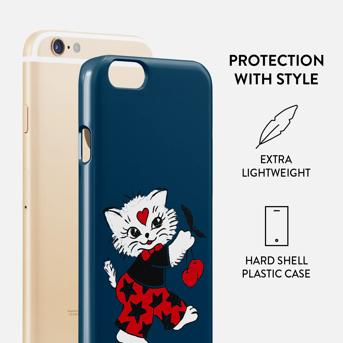 Crossed Path - iPhone 6 / 6S Case - Image 2