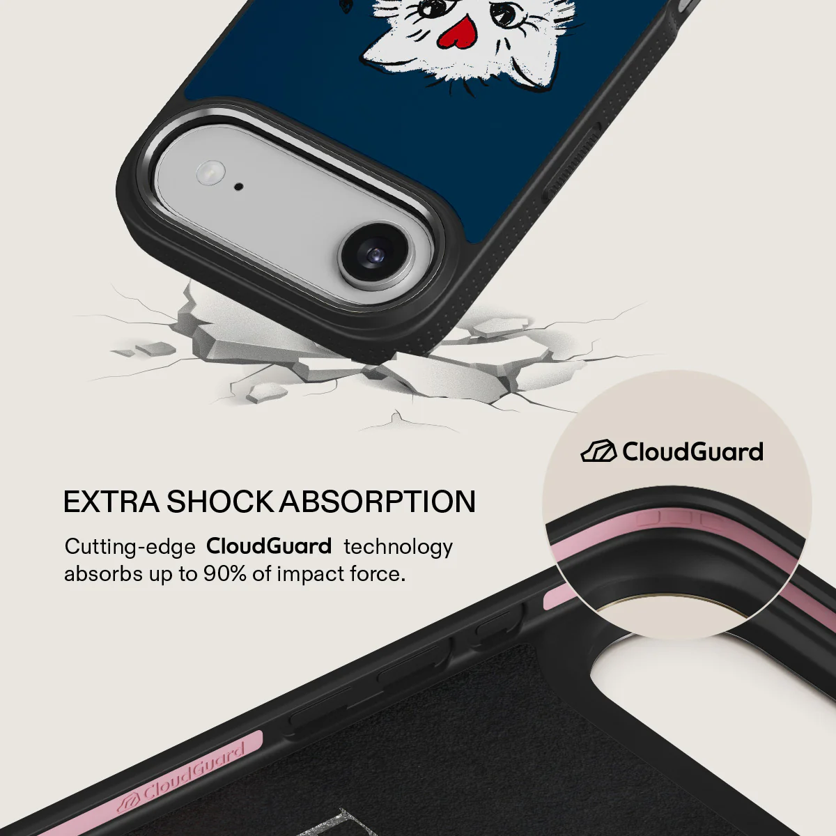 Crossed Path - iPhone Air Case - Image 14