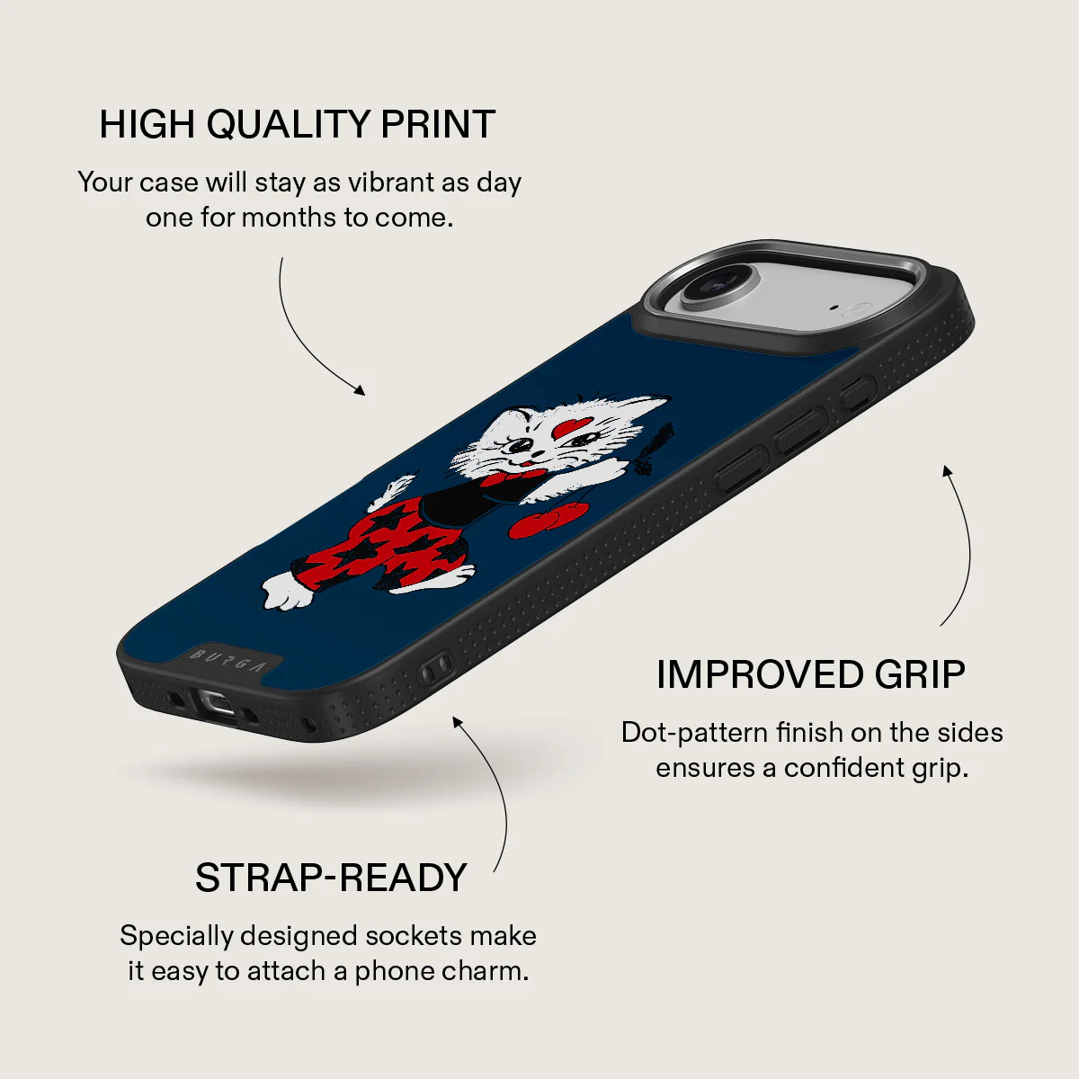 Crossed Path - iPhone Air Case - Image 16