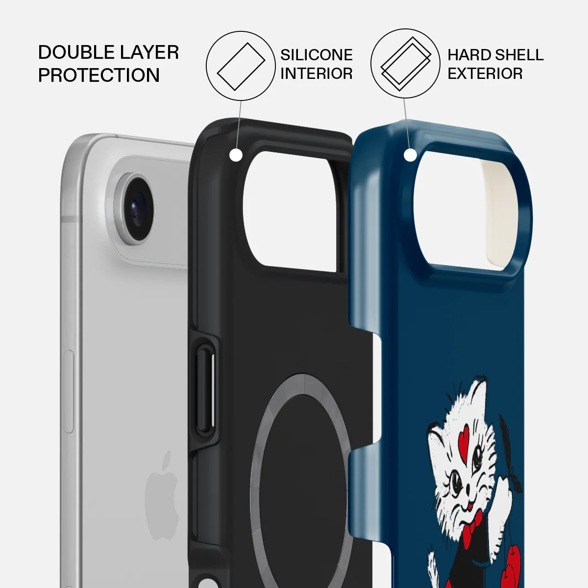 Crossed Path - iPhone Air Case - Image 2