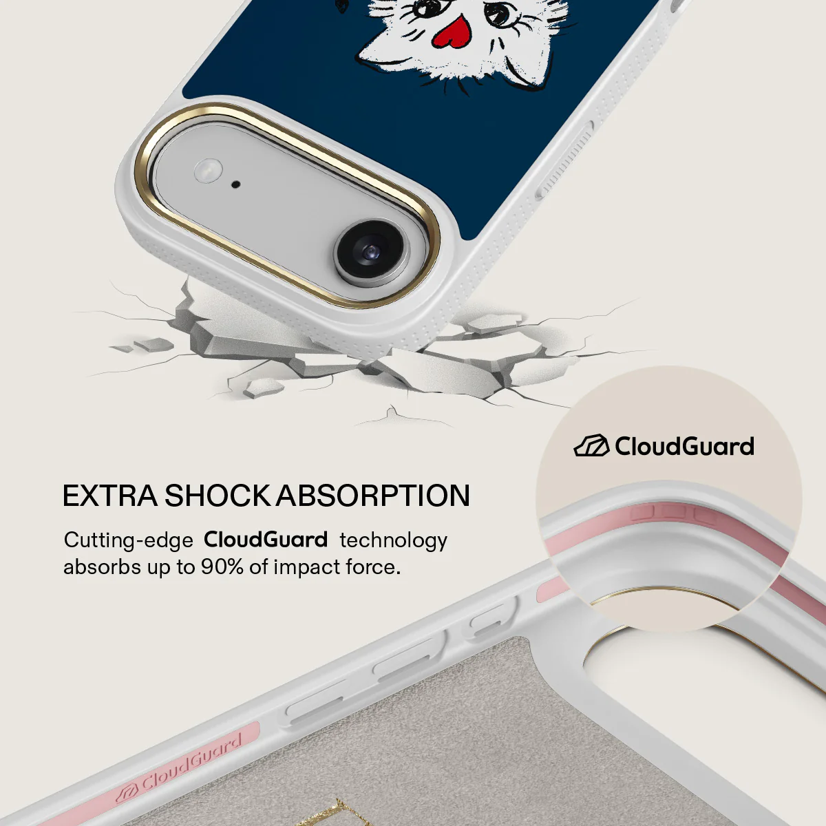 Crossed Path - iPhone Air Case - Image 21