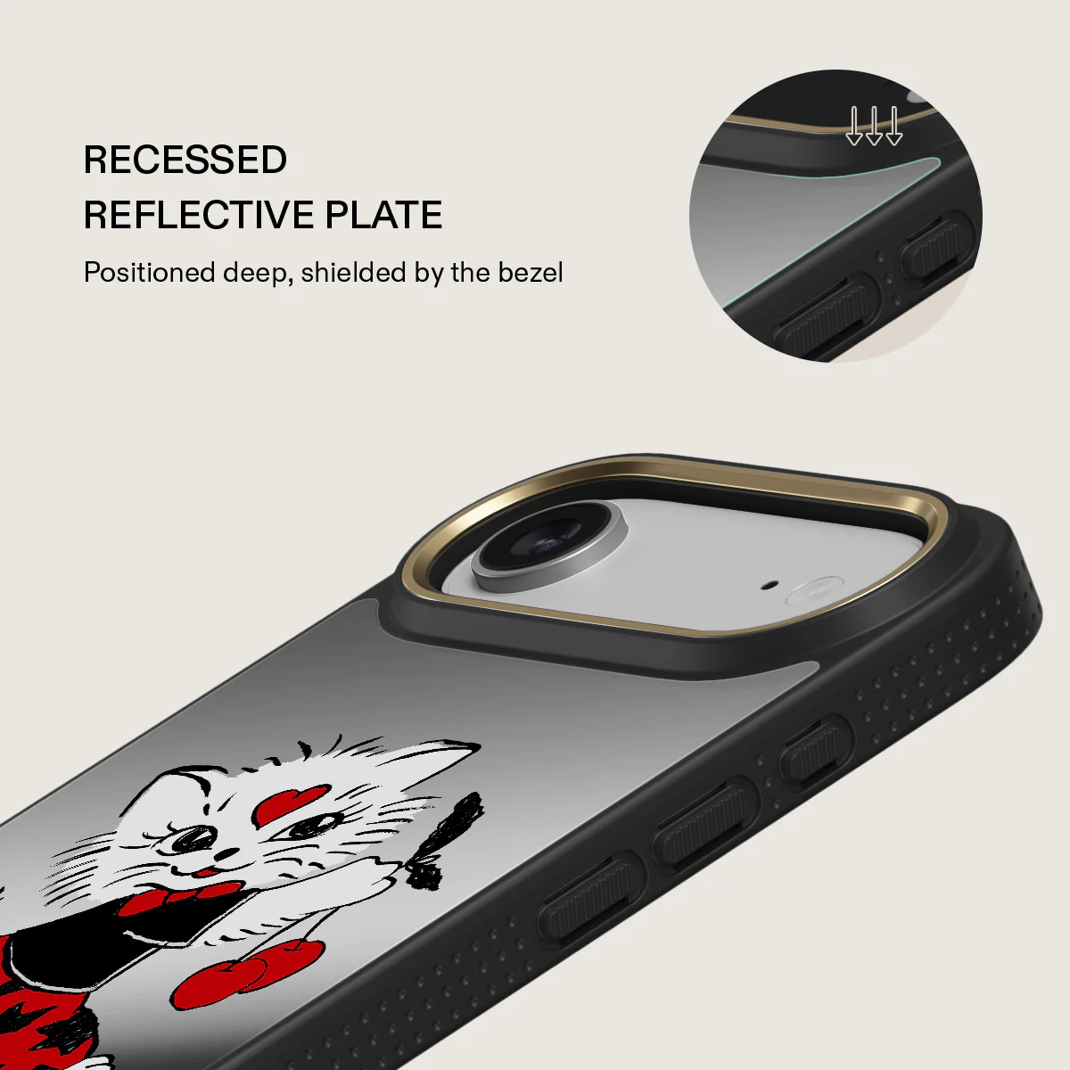 Crossed Path - iPhone Air Case - Image 29