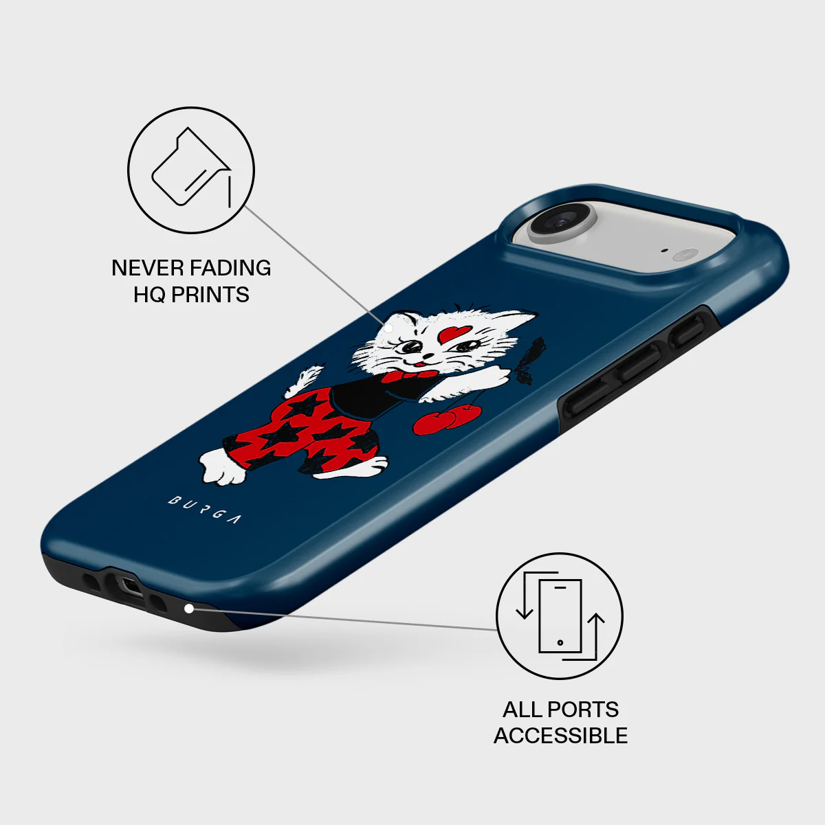 Crossed Path - iPhone Air Case - Image 3