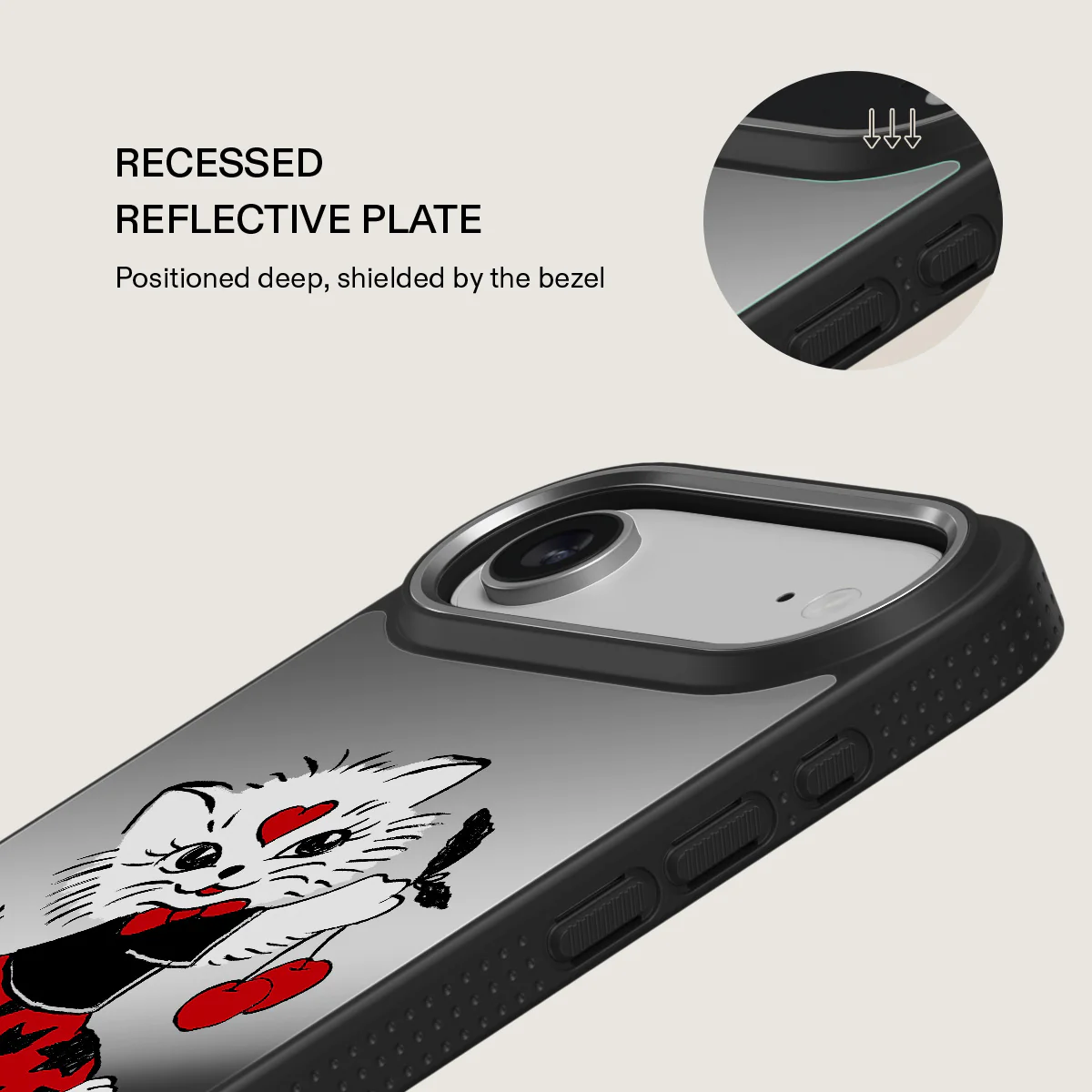 Crossed Path - iPhone Air Case - Image 37