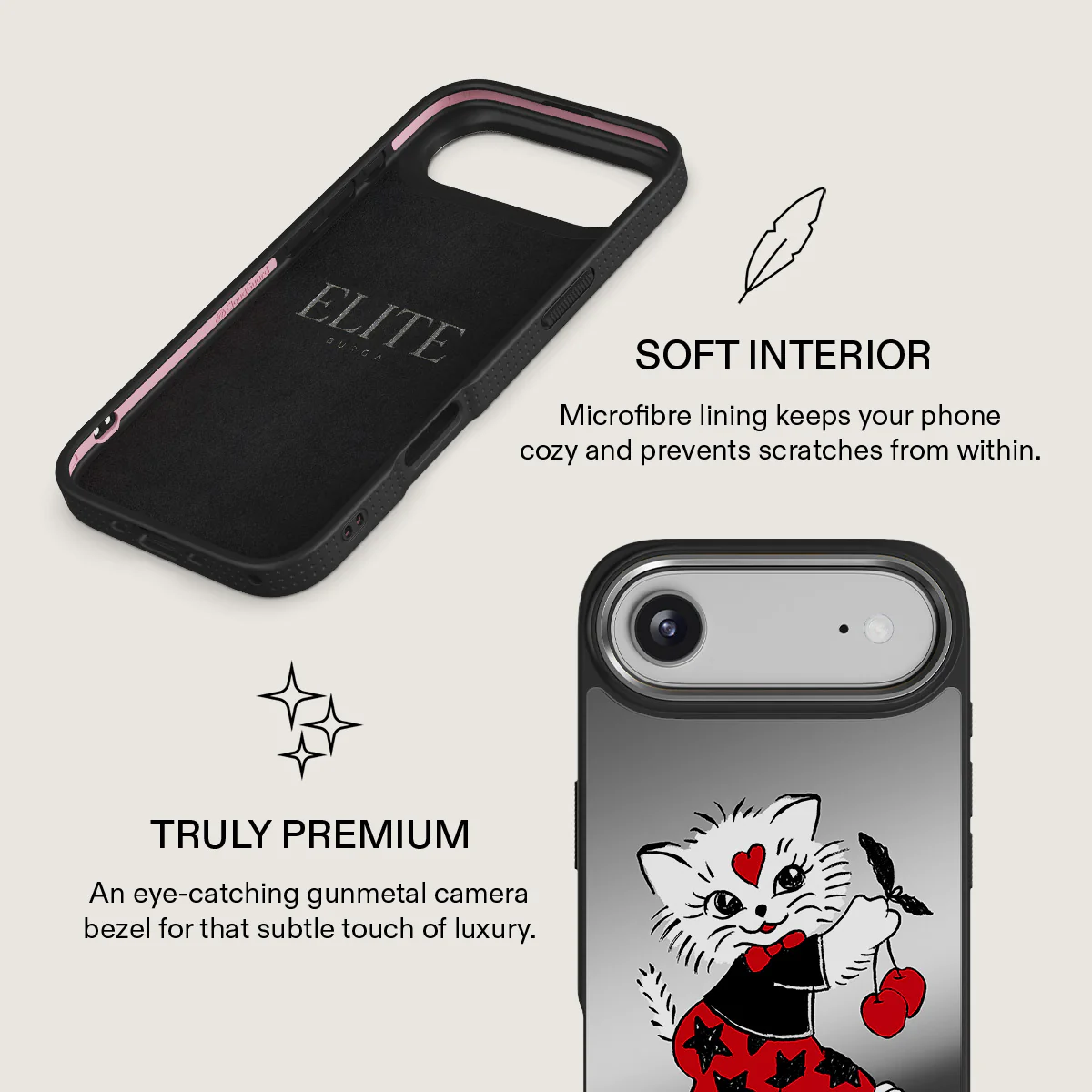 Crossed Path - iPhone Air Case - Image 40