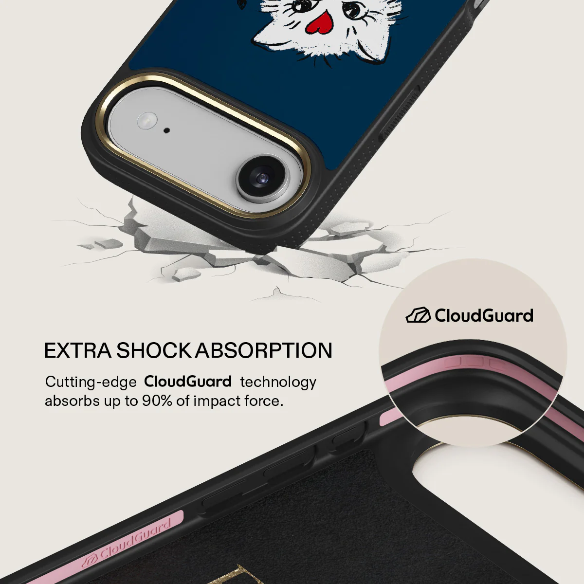 Crossed Path - iPhone Air Case - Image 7