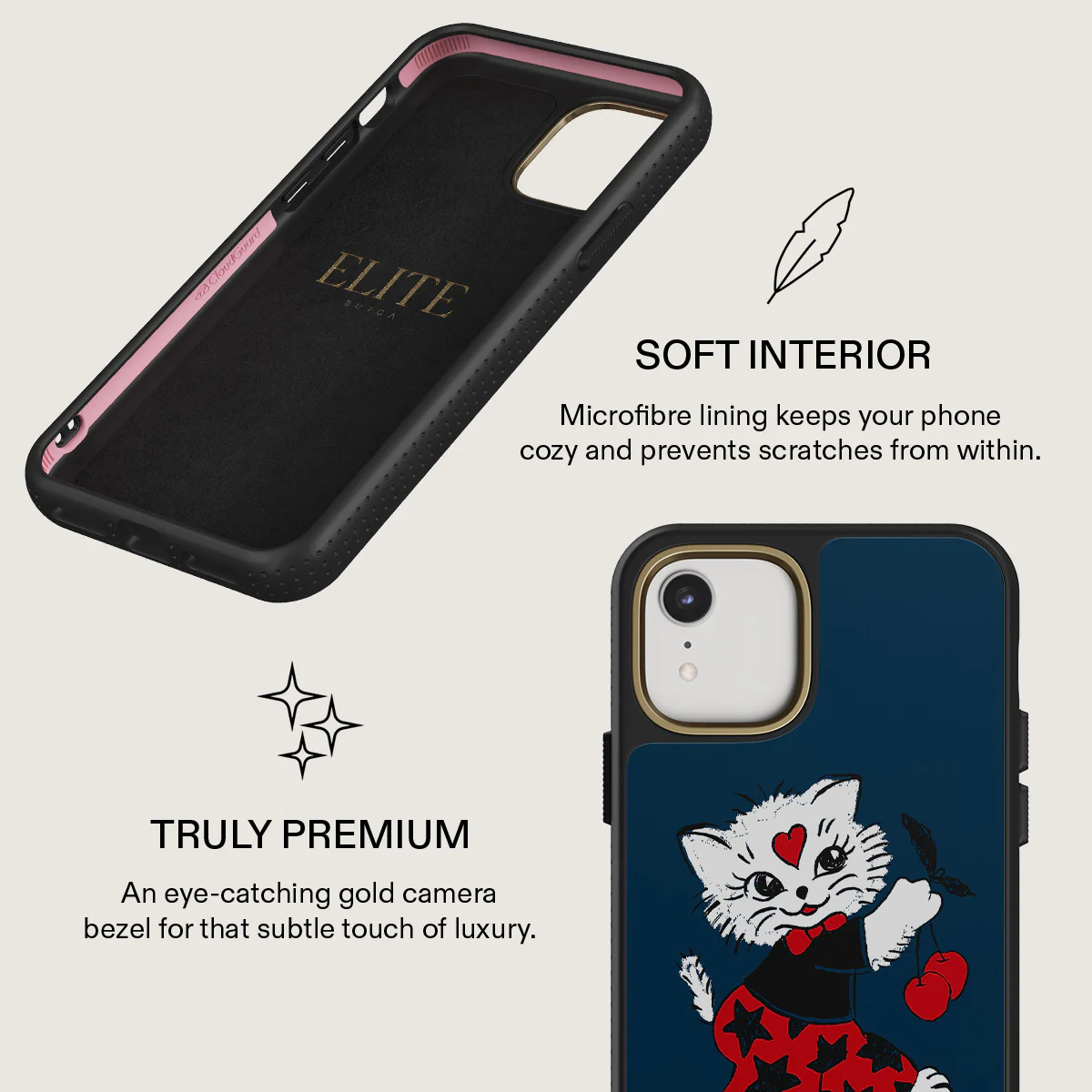 Crossed Path - iPhone XR Case - Image 14