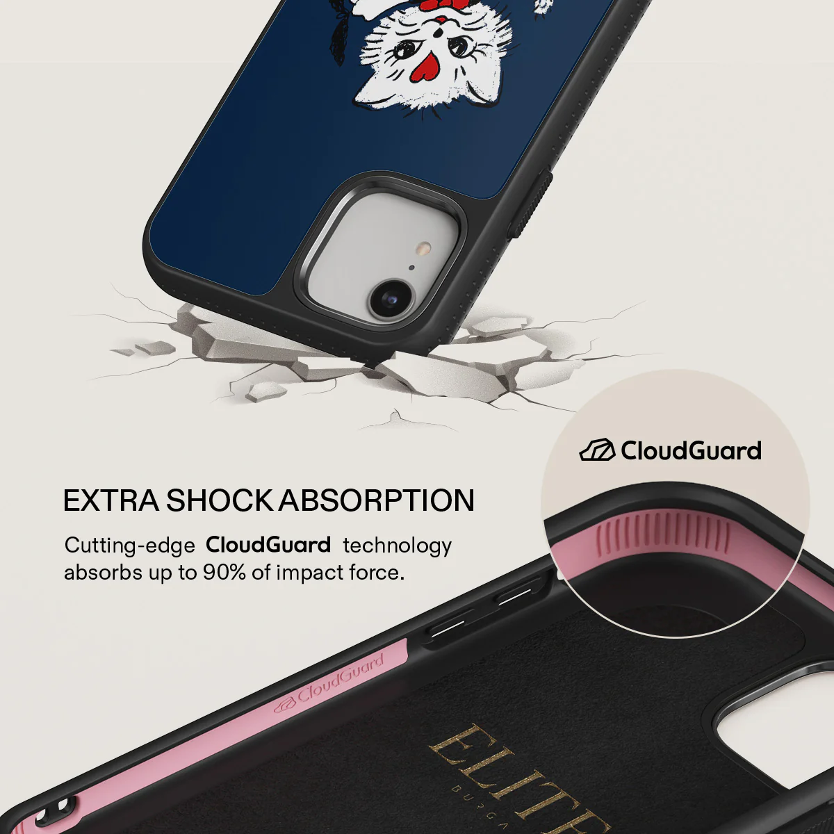 Crossed Path - iPhone XR Case - Image 18