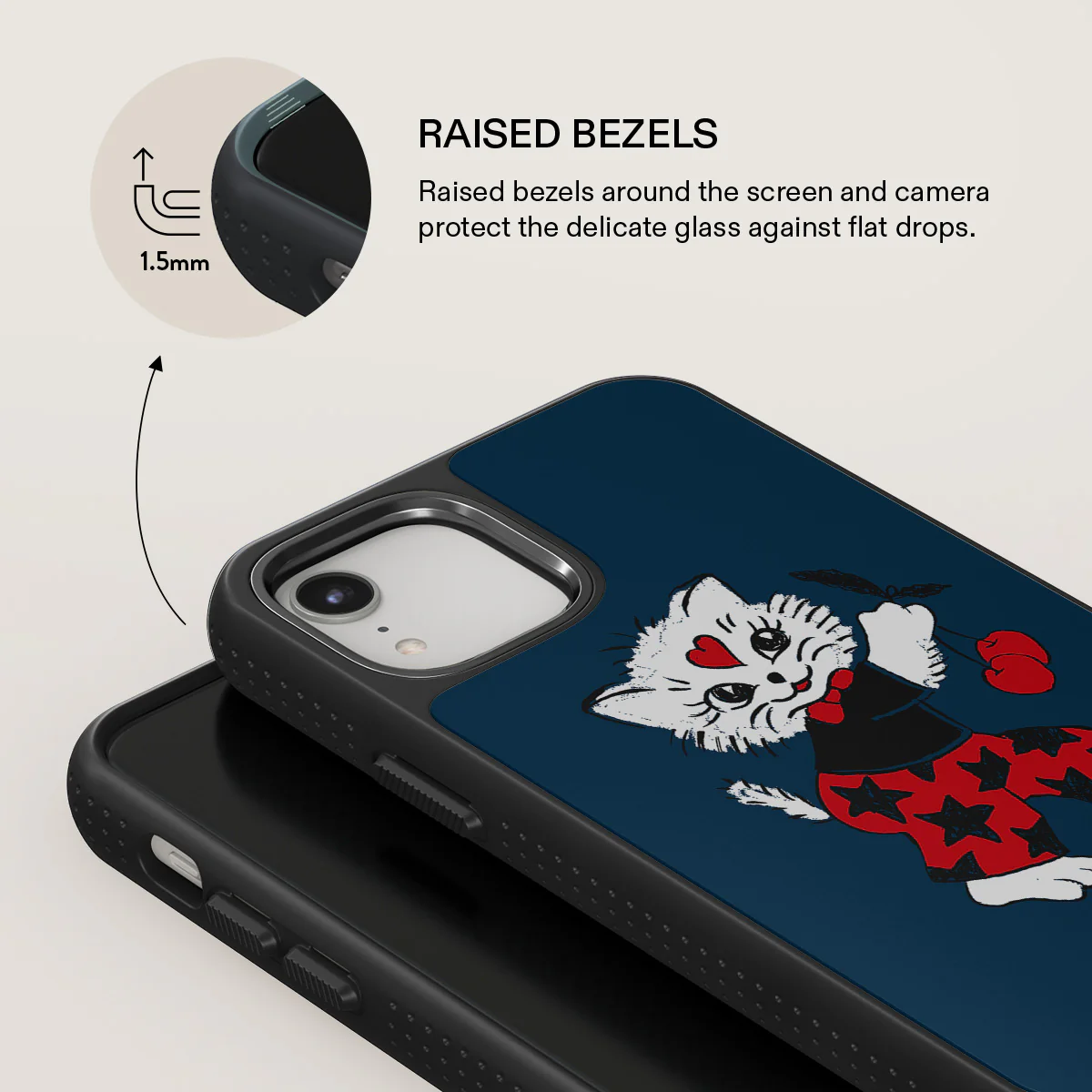Crossed Path - iPhone XR Case - Image 19