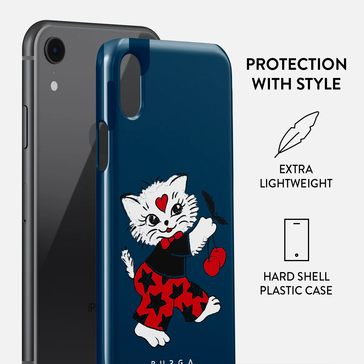 Crossed Path - iPhone XR Case - Image 2